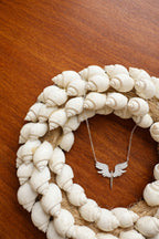 Angel Wing Sterling Silver Sterling Necklace