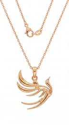Samskara Signature Sterling Silver Pendant Necklace